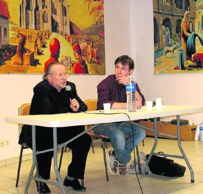 Rythmes scolaires et H. Montagner : « une école pour quoi faire ? » © Monique Raynaud Rythmes scolaires et H. Montagner : « une école pour quoi faire ? » © Monique Raynaud